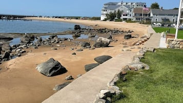 Plage, serviettes de plage