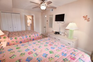 3 quartos, Wi-Fi, roupa de cama