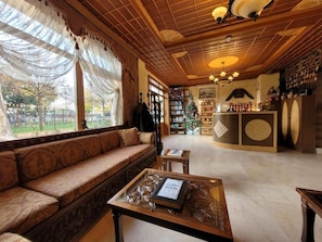 Lobby - Saruhan Hotel (Istanbul)