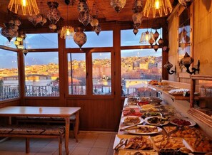 Restaurant - Saruhan Hotel (Istanbul)