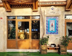 View from property - Saruhan Hotel (Istanbul)