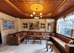 Lobby - Saruhan Hotel (Istanbul)