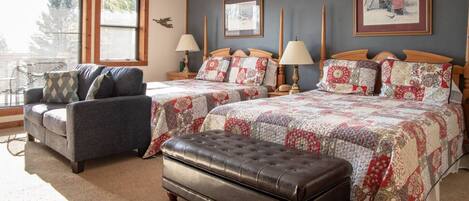 1 Schlafzimmer, Bügeleisen/Bügelbrett, WLAN, Bettwäsche