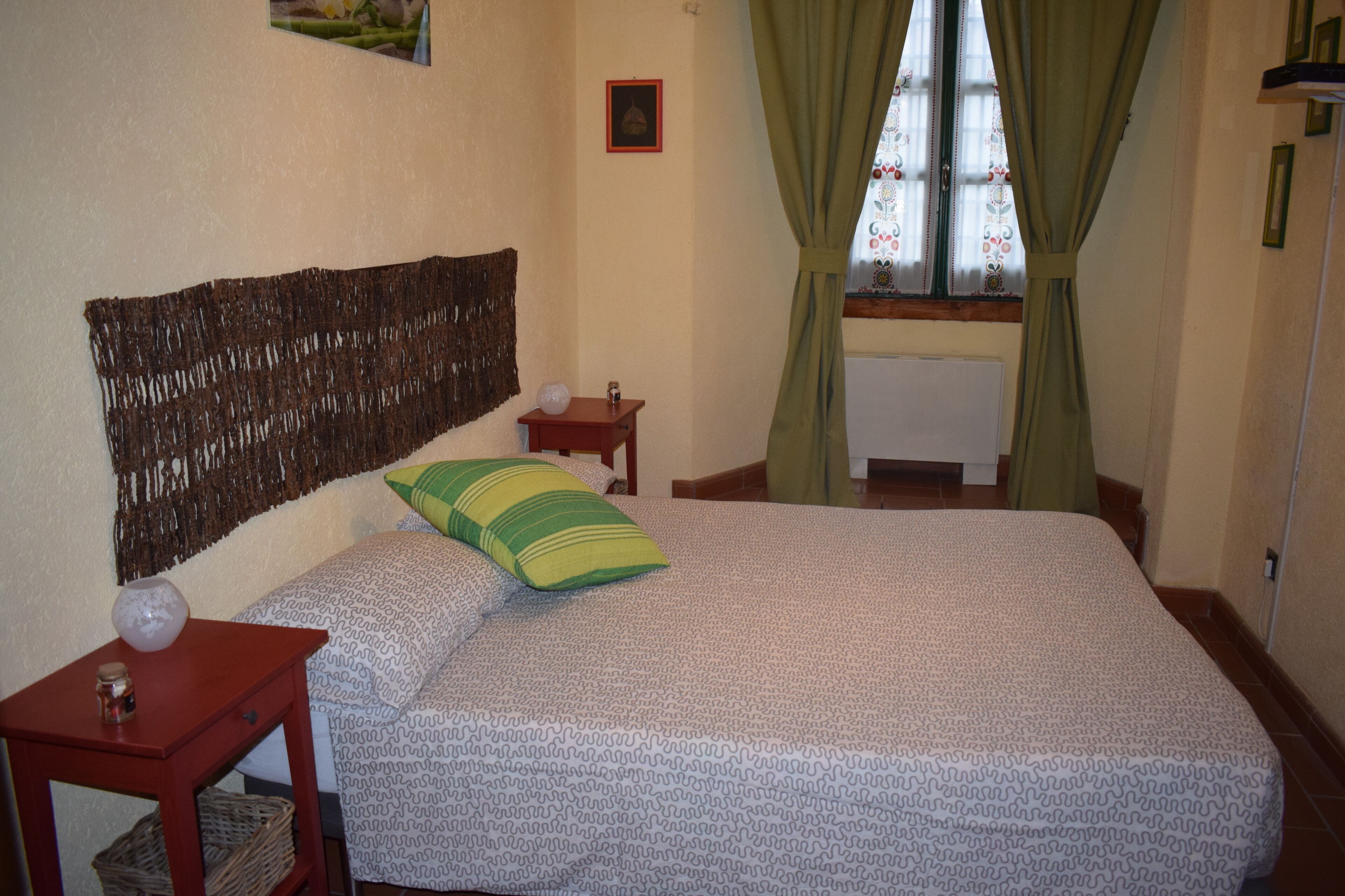 3 chambres, bureau, fer et planche à repasser, Wi-Fi gratuit