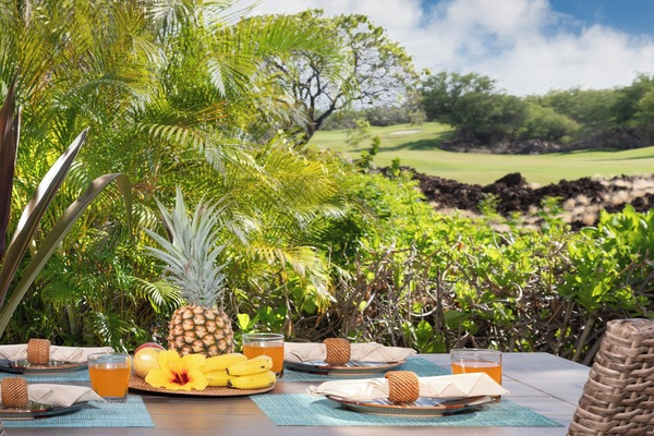 Welcome to Orchid Villa at the Fairways at Mauna Lani