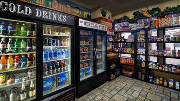 Gift shop