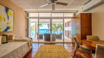 5 bedrooms, iron/ironing board, travel crib, WiFi