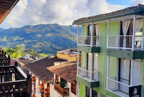 غرفة مزدوجة عادية - منظر للجبل | إطلالة على الجبل