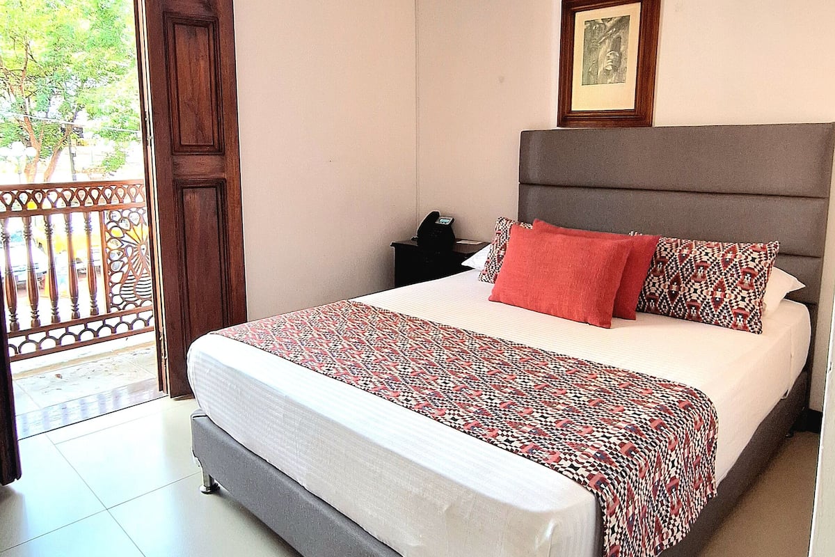 Superior-Doppelzimmer, Stadtblick