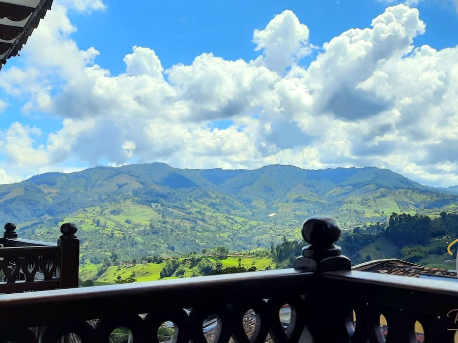 Standard Triple Room, Mountain View | Mountain view