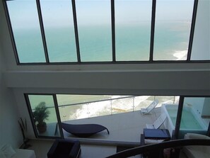 Interior - Floating Penthouse Loft/W/ Prv Hot Tub ! (Cartagena)