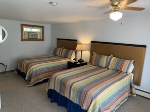 WiFi, bed sheets, wheelchair access
