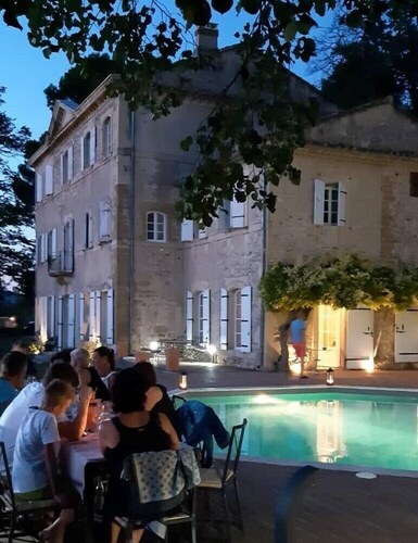 Chambre d'hôtes Château MontPlaisir