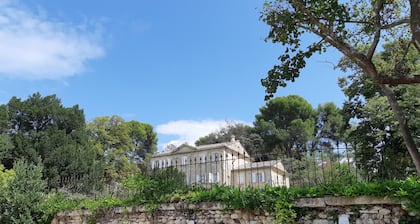 Chambre d'hôtes Château MontPlaisir