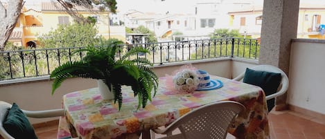 Superior Apartment, 1 Bedroom | Balcony