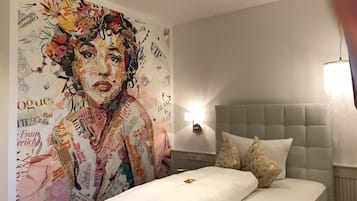 Single Room | Desk, free WiFi, bed sheets