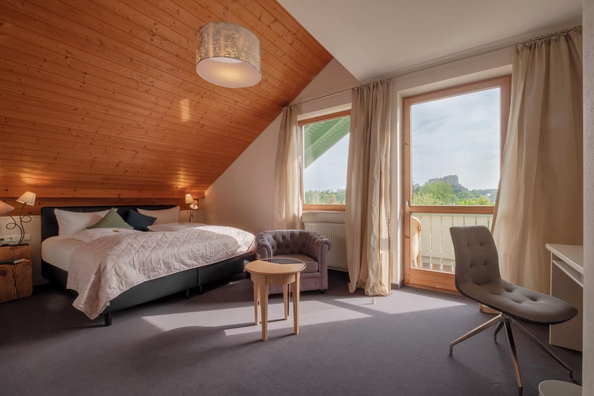 Deluxe Double Room, 1 Double Bed