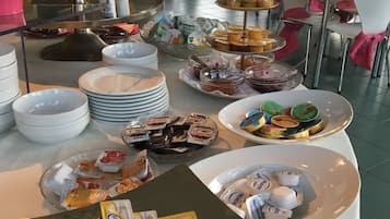 Coin petit déjeuner
