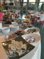 Zona de desayunos
