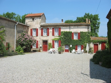 Extérieur
