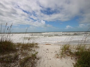 Am Strand