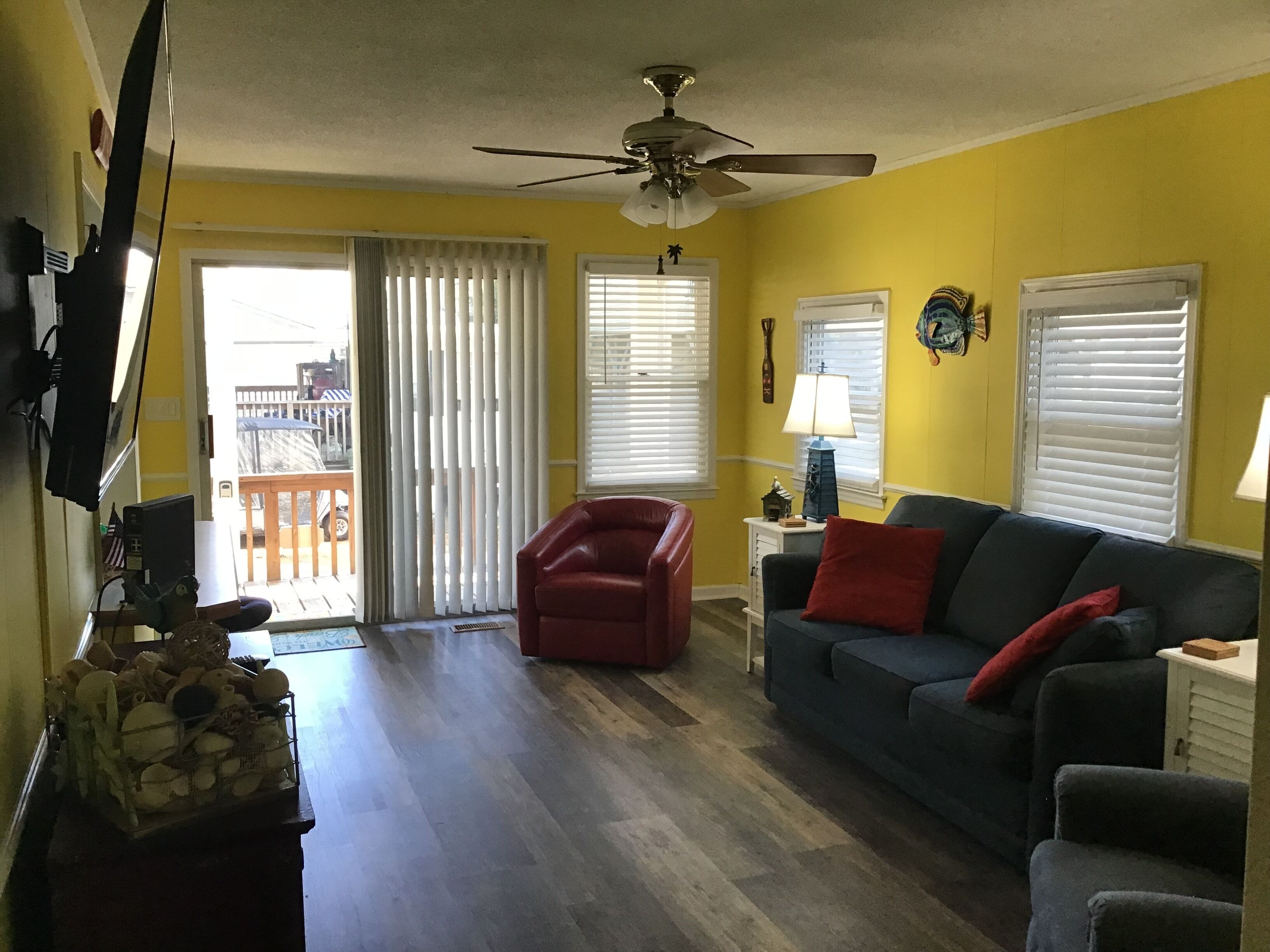 Ocean Lakes Site 1650 - 3 bedrooms / 2 baths