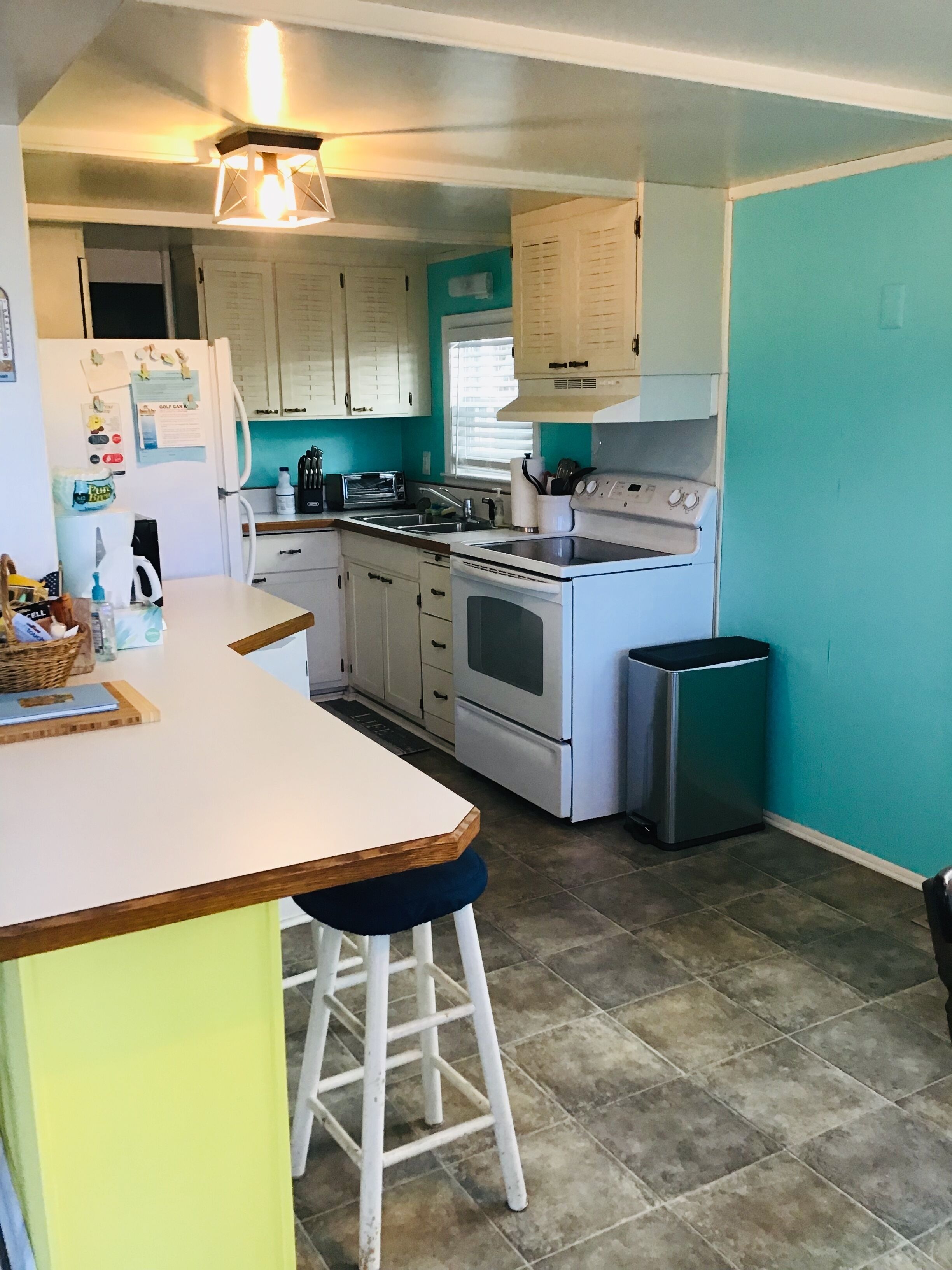 Ocean Lakes Site 1650 - 3 bedrooms / 2 baths