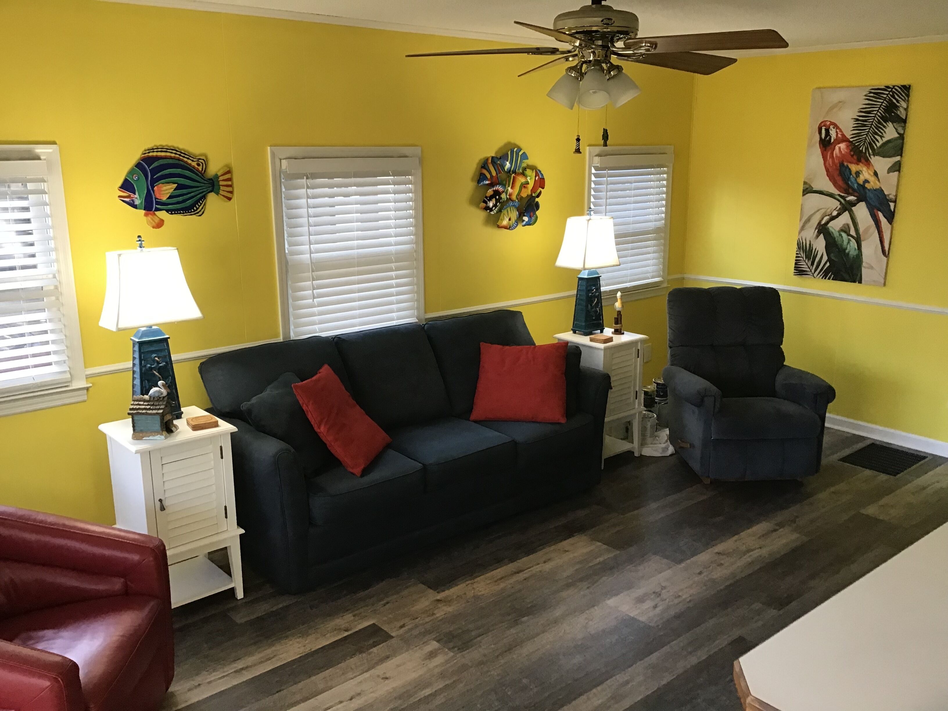 Ocean Lakes Site 1650 - 3 bedrooms / 2 baths