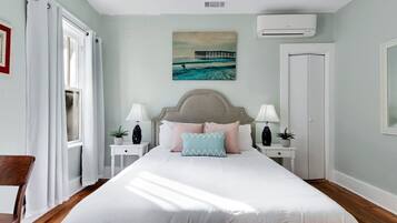 1 soveværelse, strygejern/strygebræt, Wi-Fi, sengetøj