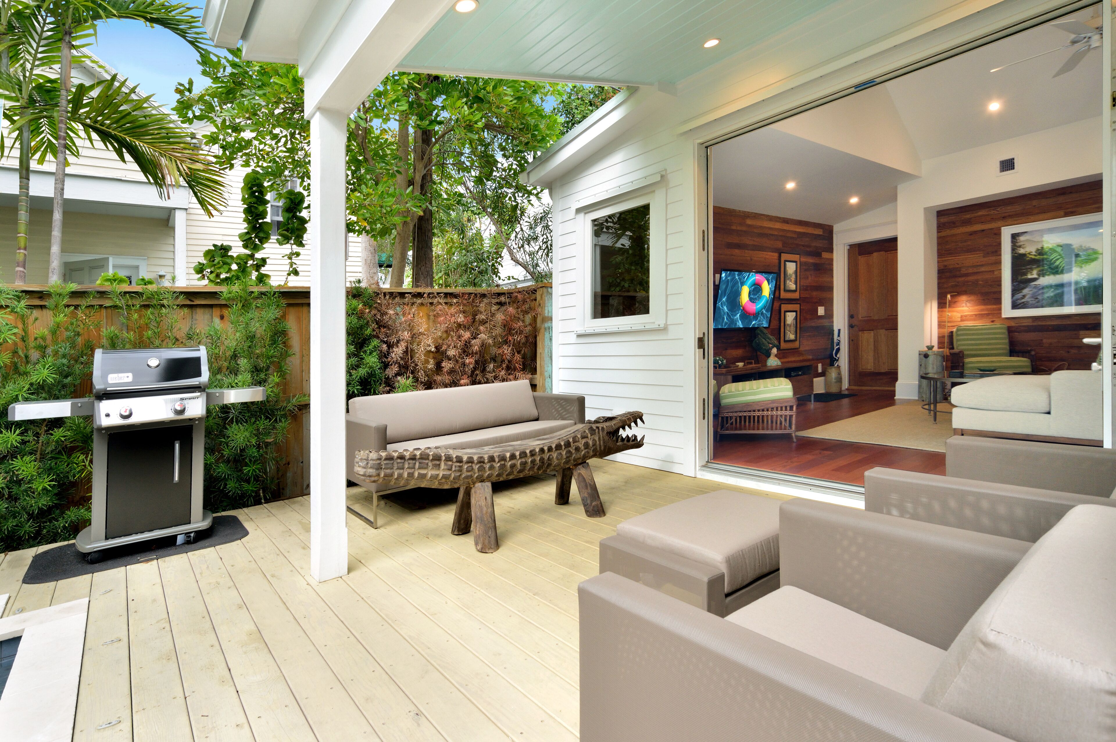 Key West Private vacation home