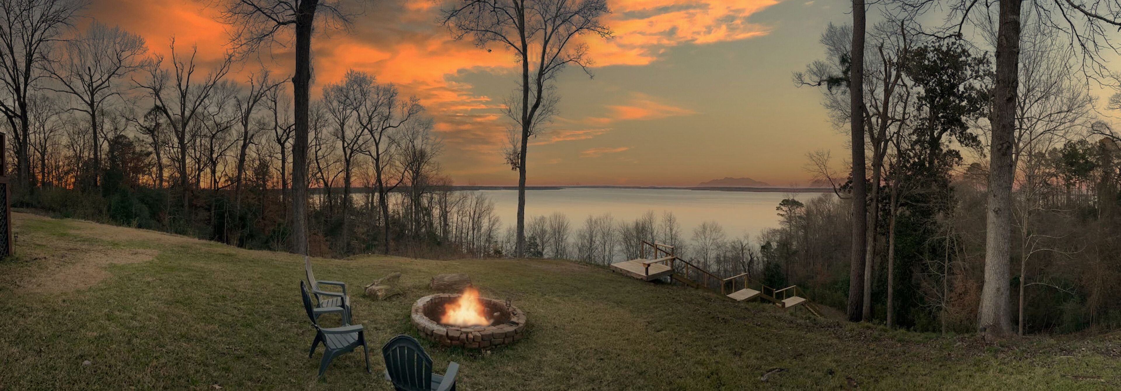 Welcome to the Hideaway Lodge!