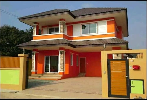 OrangeVilla4BedRoomニンマンまで5分