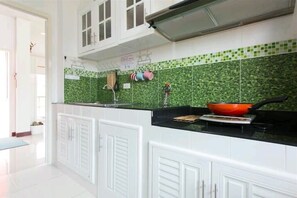 Cocina privada