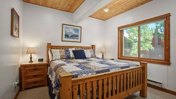 3 bedrooms, WiFi, bed sheets