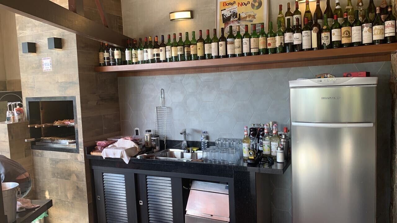 Spectacular house in Itaipava