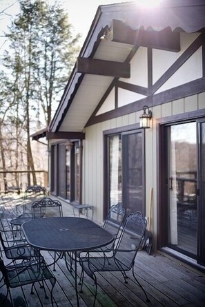 Ristorazione all'aperto