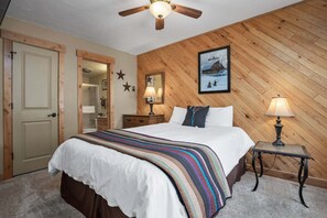 1 chambre, Wi-Fi gratuit, draps fournis