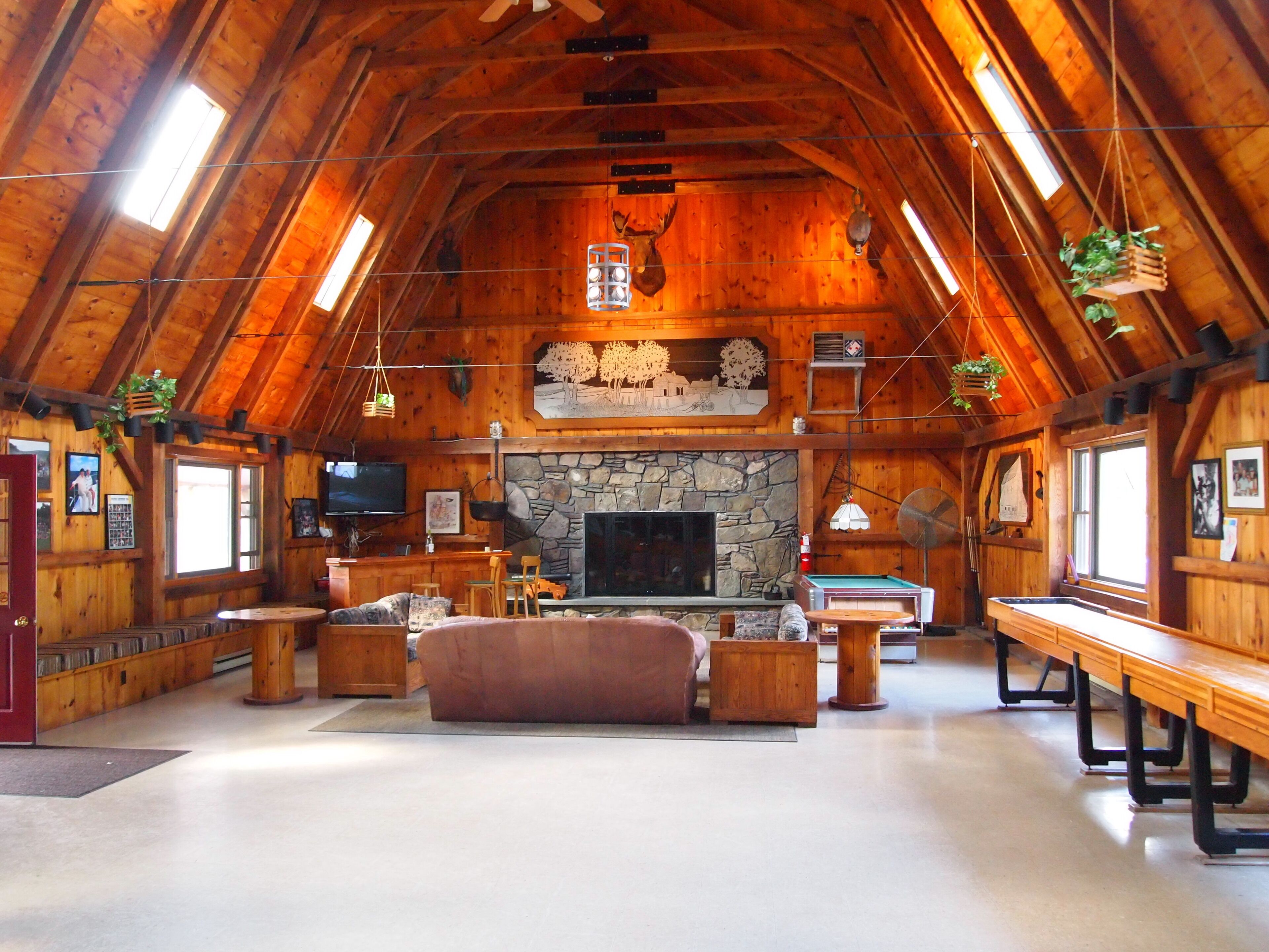 Big Time Recreation And Entertainment Within A Few Miles Of Elk Mountain