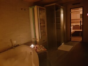 Sauna - Architect's home Plitvice, National Park Plitvice Lakes (Plitvicka jezera)