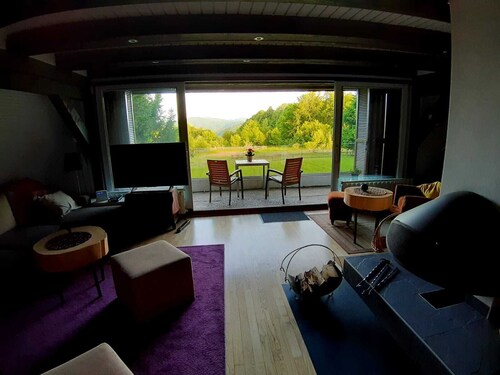 Architect's home Plitvice, National Park Plitvice Lakes