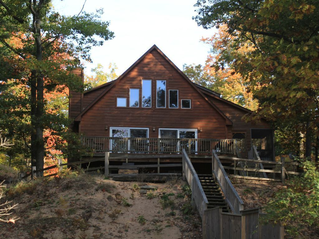 Private vacation home