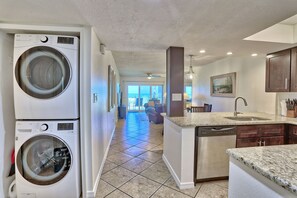 Interior - Land's End 203 building 6 Gorgeous Updates Beautiful Balcony Views! (Treasure Island)