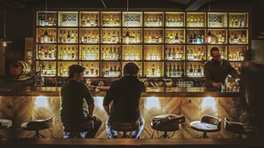 Bar (en la propiedad)