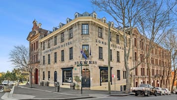 Extérieur