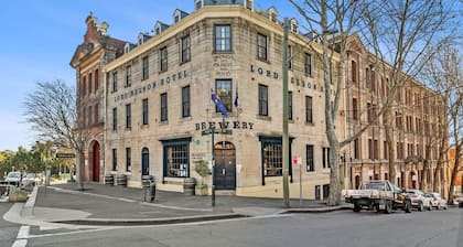 Rocks Boutique Cottage A