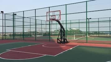 Sports court