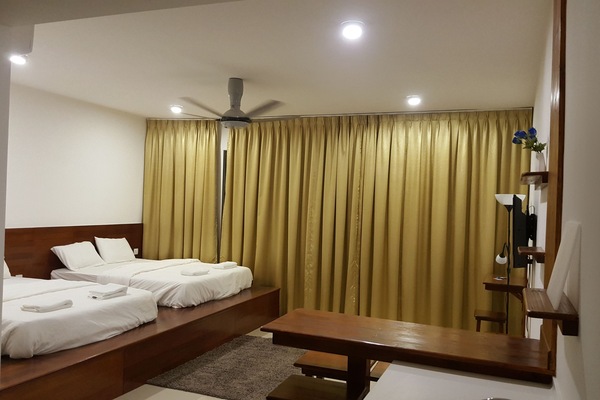 Zen Studio @ Trefoil Setia Alam