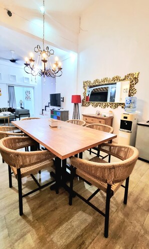 Dining