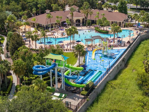 Incredible Condo - 5 Min to Disney / Windsor Hills / Near Clubhouse