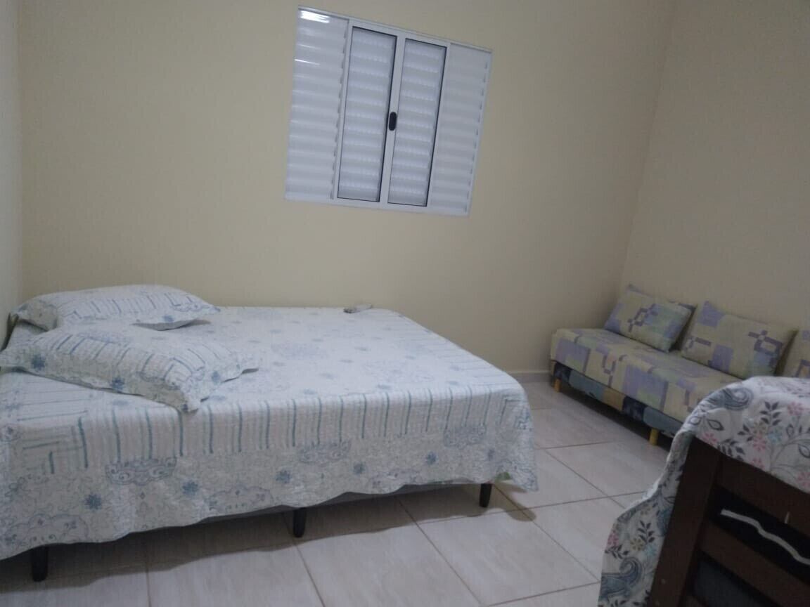 Lovely new home! Two parking spaces, two bedrooms, barbecue.